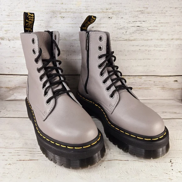 Dr. Martens | Shoes | Dr Martens Jadon Lll Pisa Leather Platform 